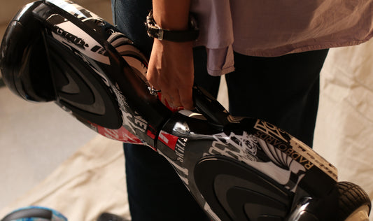 The Future of Hoverboards