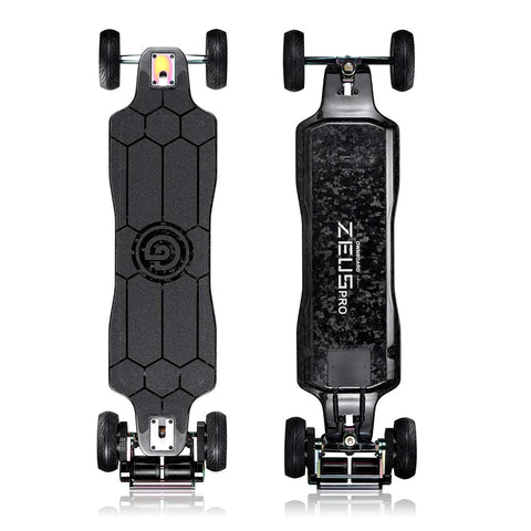 E-SkateboardCarbonFiber