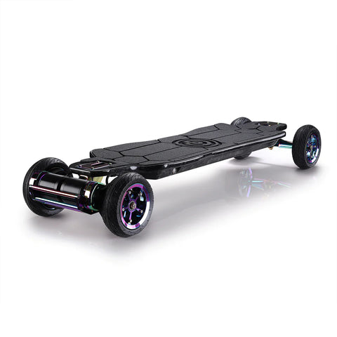 E-SkateboardCarbonFiber