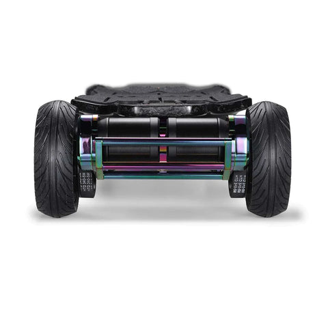 E-SkateboardCarbonFiber