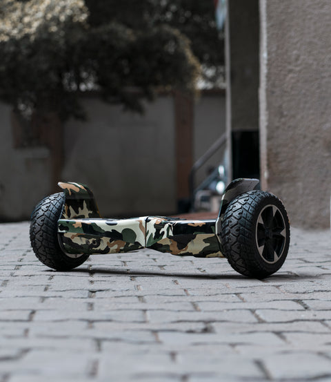 Rover Off-Roader