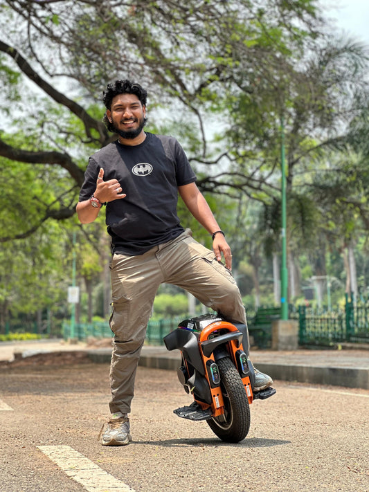 Electric Unicycle KingSong S16 Pro