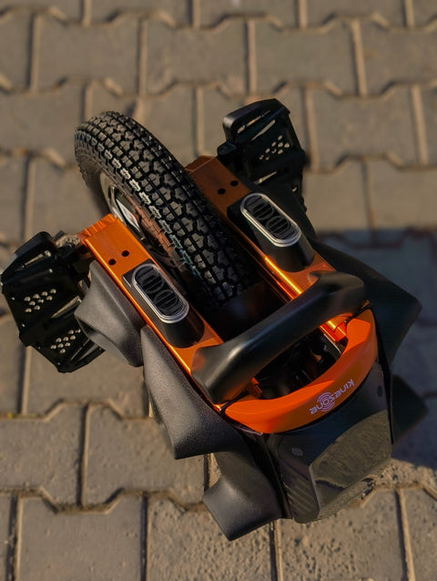 Electric Unicycle KingSong S16 Pro