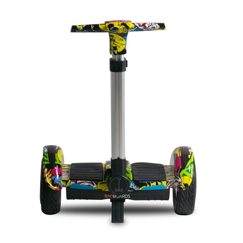 Buy Roadster Self Balancing Hoverboard Online With Handle