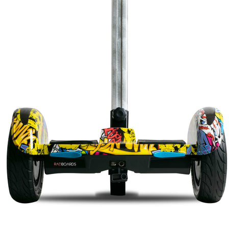 Buy Roadster Self Balancing Hoverboard Online With Handle