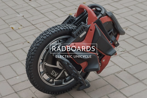 Your Ultimate Guide to Mastering the Electric Unicycle