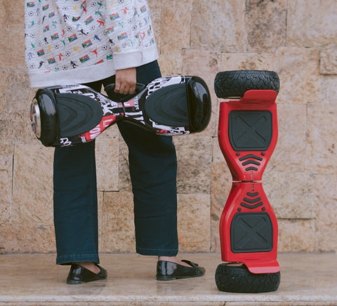 The Ultimate Guide to Choosing the Best Hoverboard in India