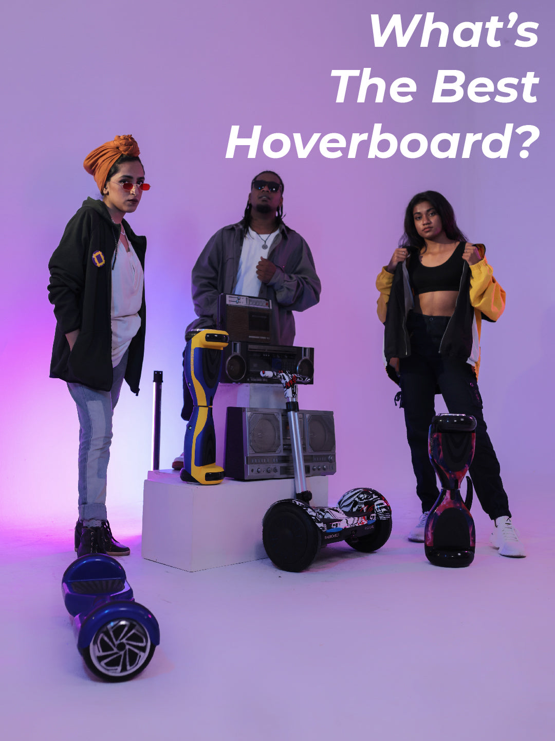 Best hoverboard with discount long battery life