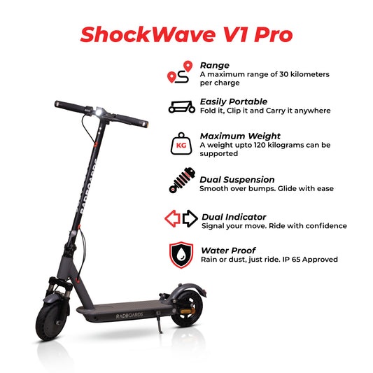 Shockwave V1 Pro