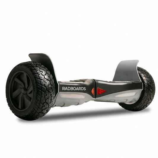 Rover Off-Roader