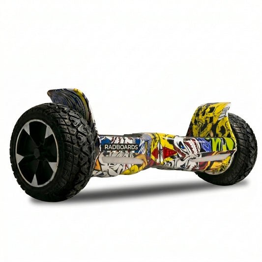Rover Off-Roader