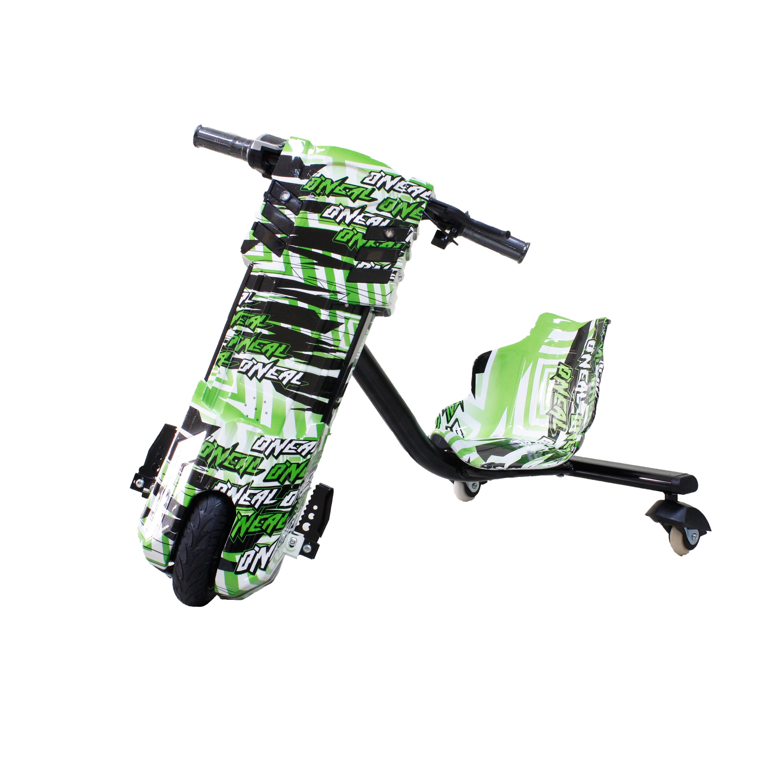 Three wheel drift store scooter