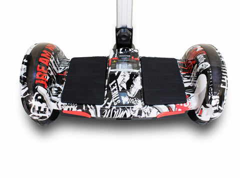 Buy Roadster Self Balancing Hoverboard Online With Handle 