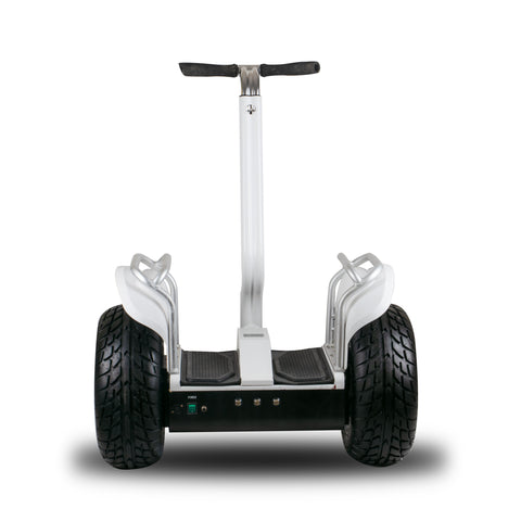 Mogo R1EX MoGo Self-Balancing Electric Scooter (White) - Refurbished – Ride  Monster Wheel