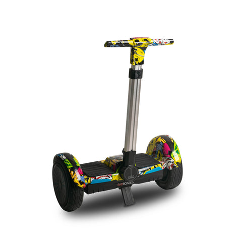 Buy Roadster Self Balancing Hoverboard Online With Handle 