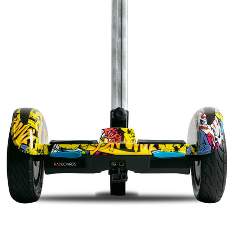 Buy Roadster Self Balancing Hoverboard Online With Handle 
