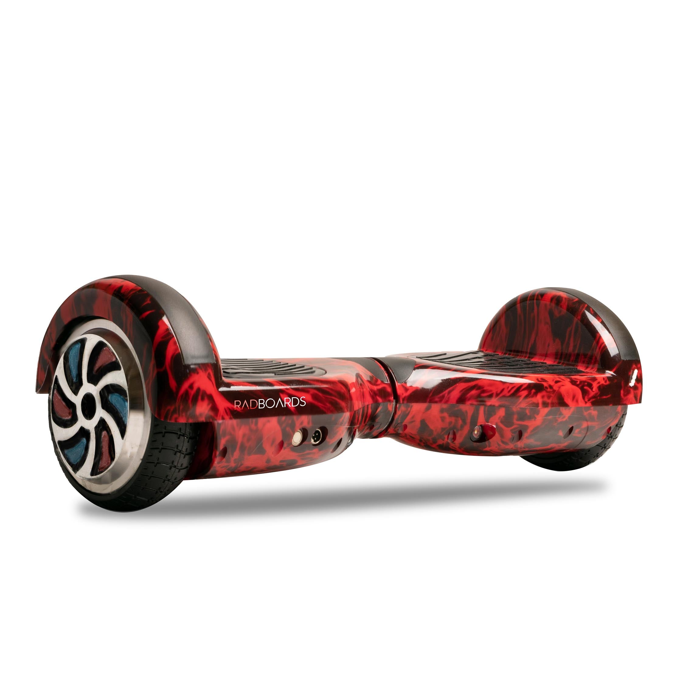 Red hoverboards for online sale